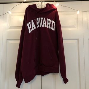 Harvard Sweater (size M)